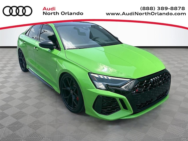 Photo of 2023 Audi RS3 Sedan