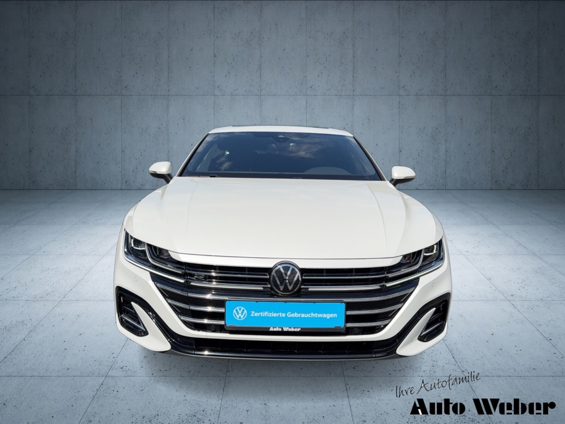 Volkswagen Arteon Shooting Brake R-Line