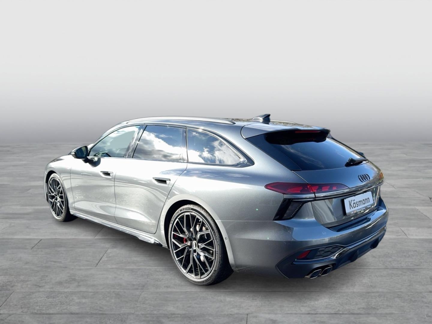 Bild über Audi A6 Avant edition one TDI quattro 220 kW S tronic - für weitere Informationen kontaktieren Sie den Audi Partner