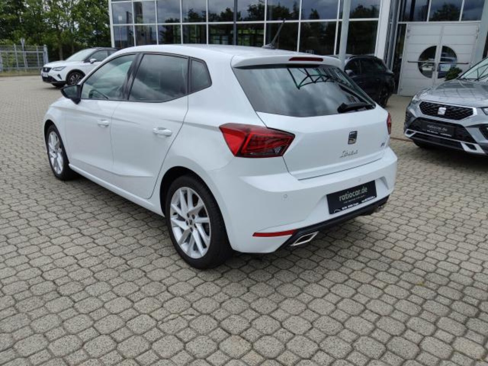 SEAT Ibiza – Bild 3