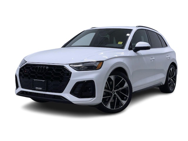 Photo of 2022 Audi SQ5