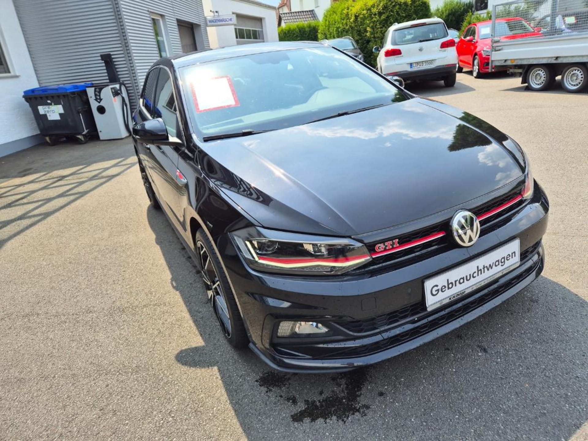 Volkswagen Polo GTI