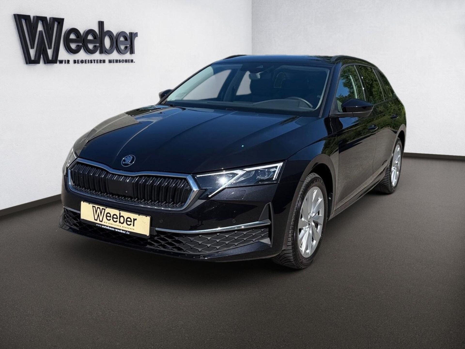 Skoda Octavia Combi Selection