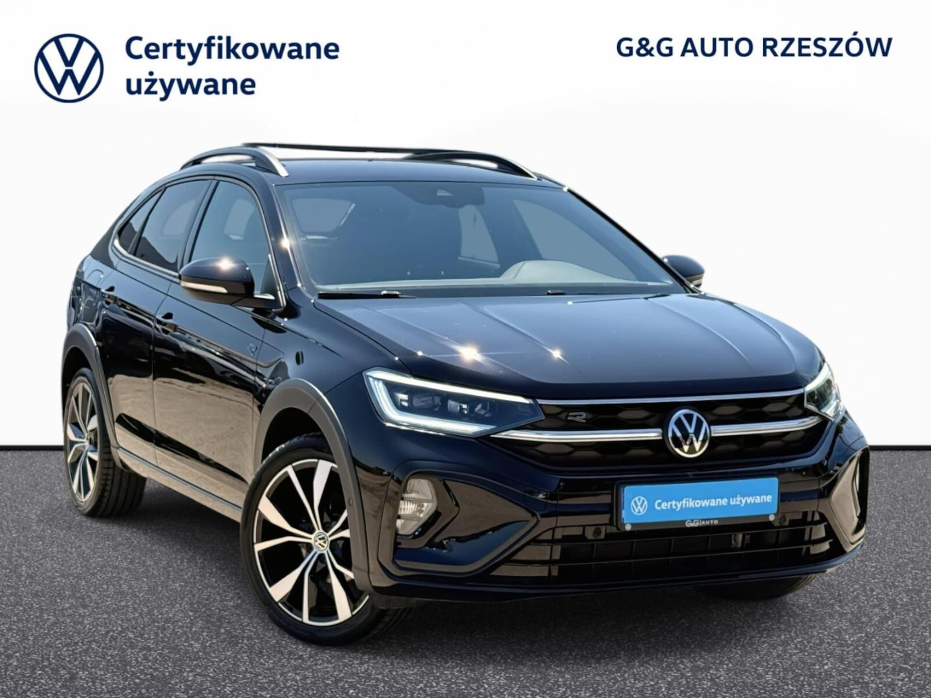 Volkswagen Taigo R-Line