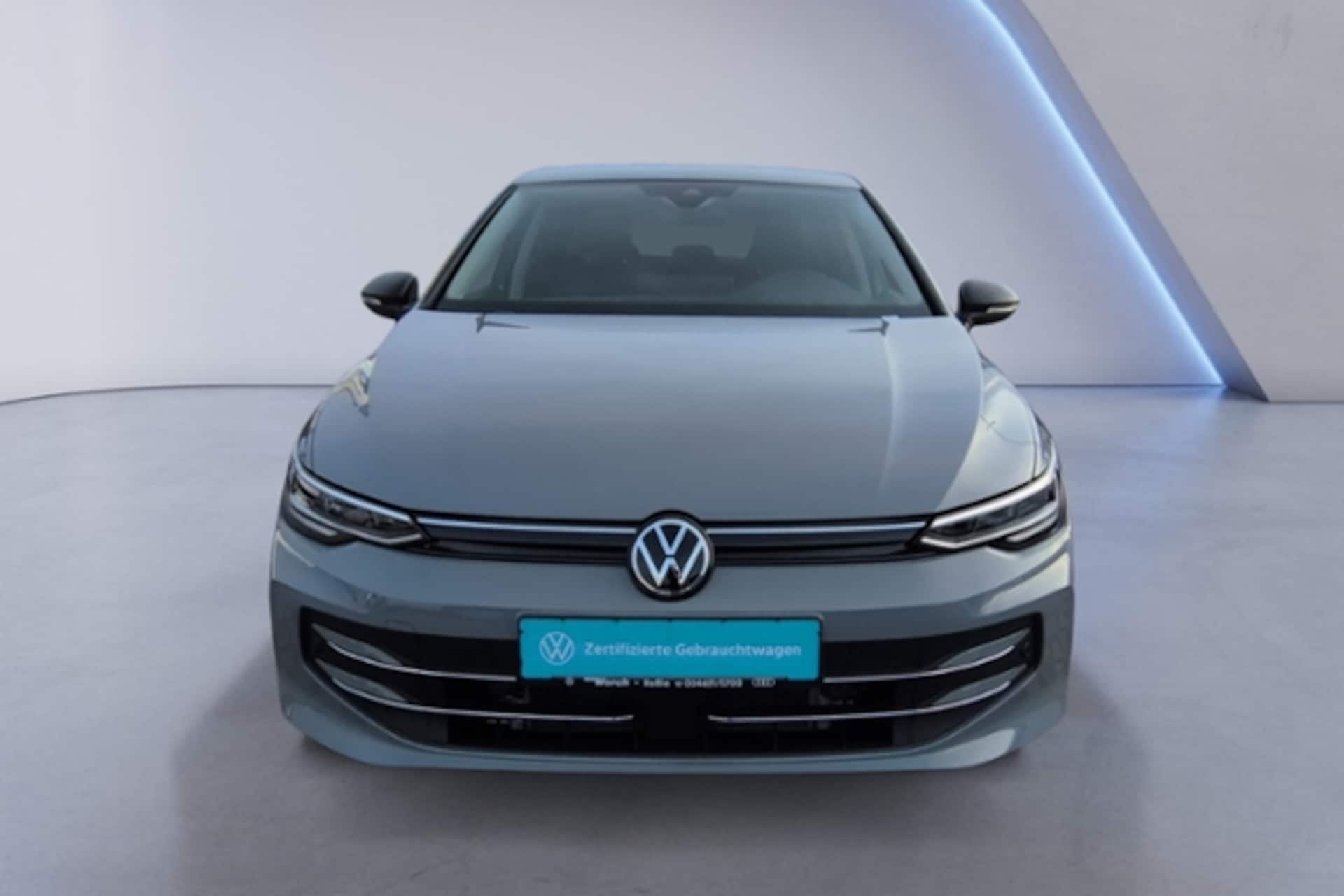 Volkswagen Golf Goal