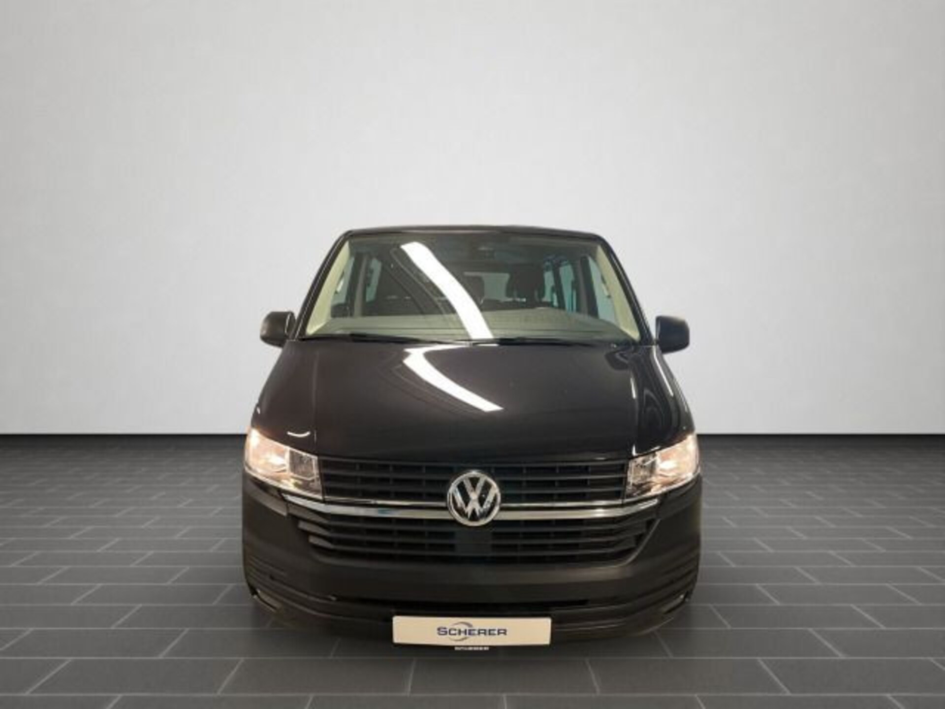 Volkswagen T6.1 Transporter Kombi kurzer Radstand