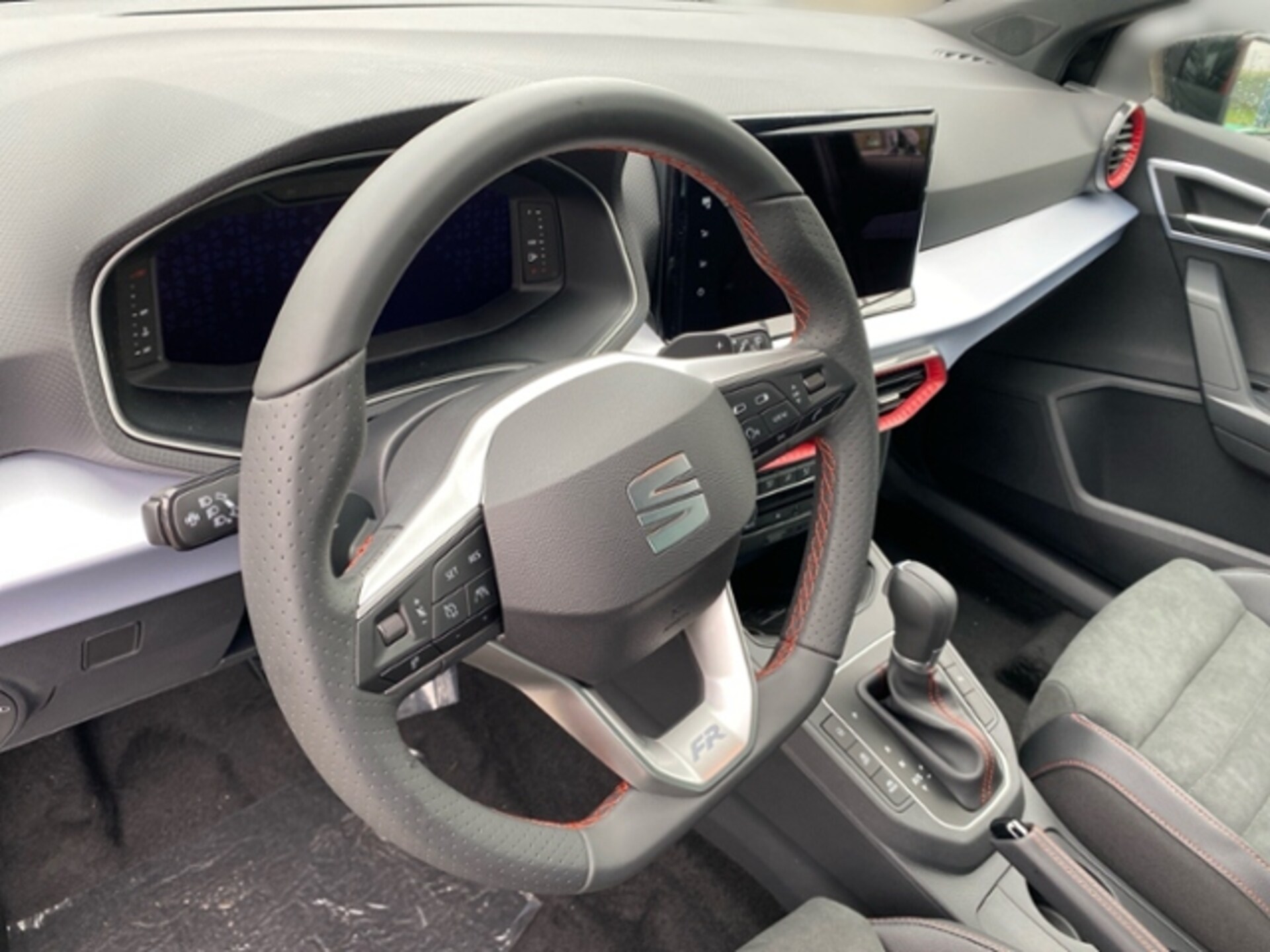 SEAT Ibiza FR