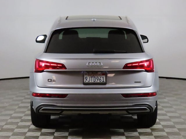 2022 Audi Q5