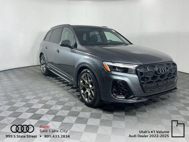 Photo of 2026 Audi Q7