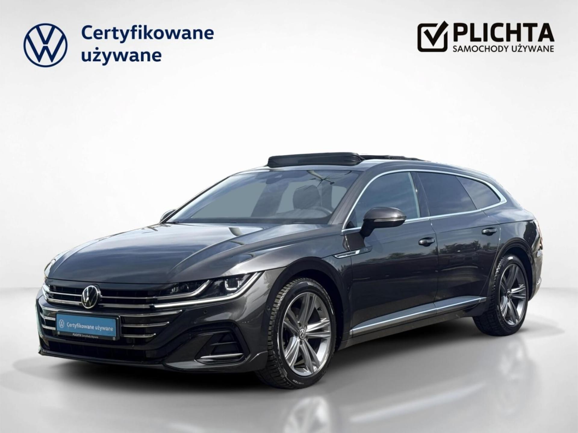 Volkswagen Arteon Shooting Brake R-Line