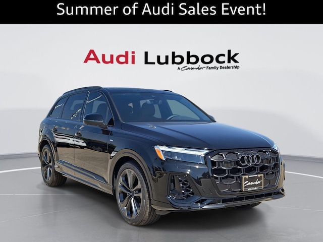 Photo of 2026 Audi Q7