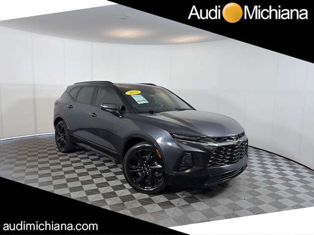 2021 Chevrolet Blazer
