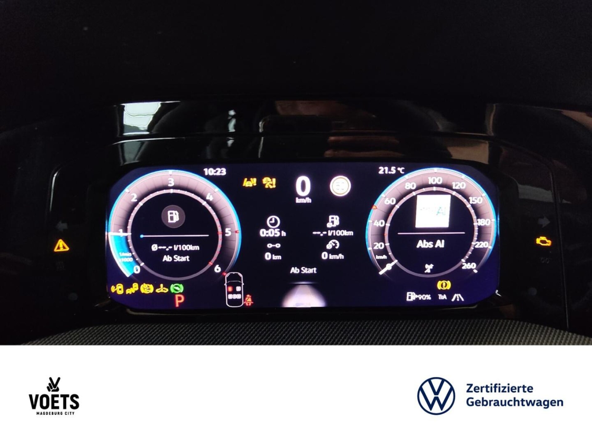 Volkswagen Golf R-Line