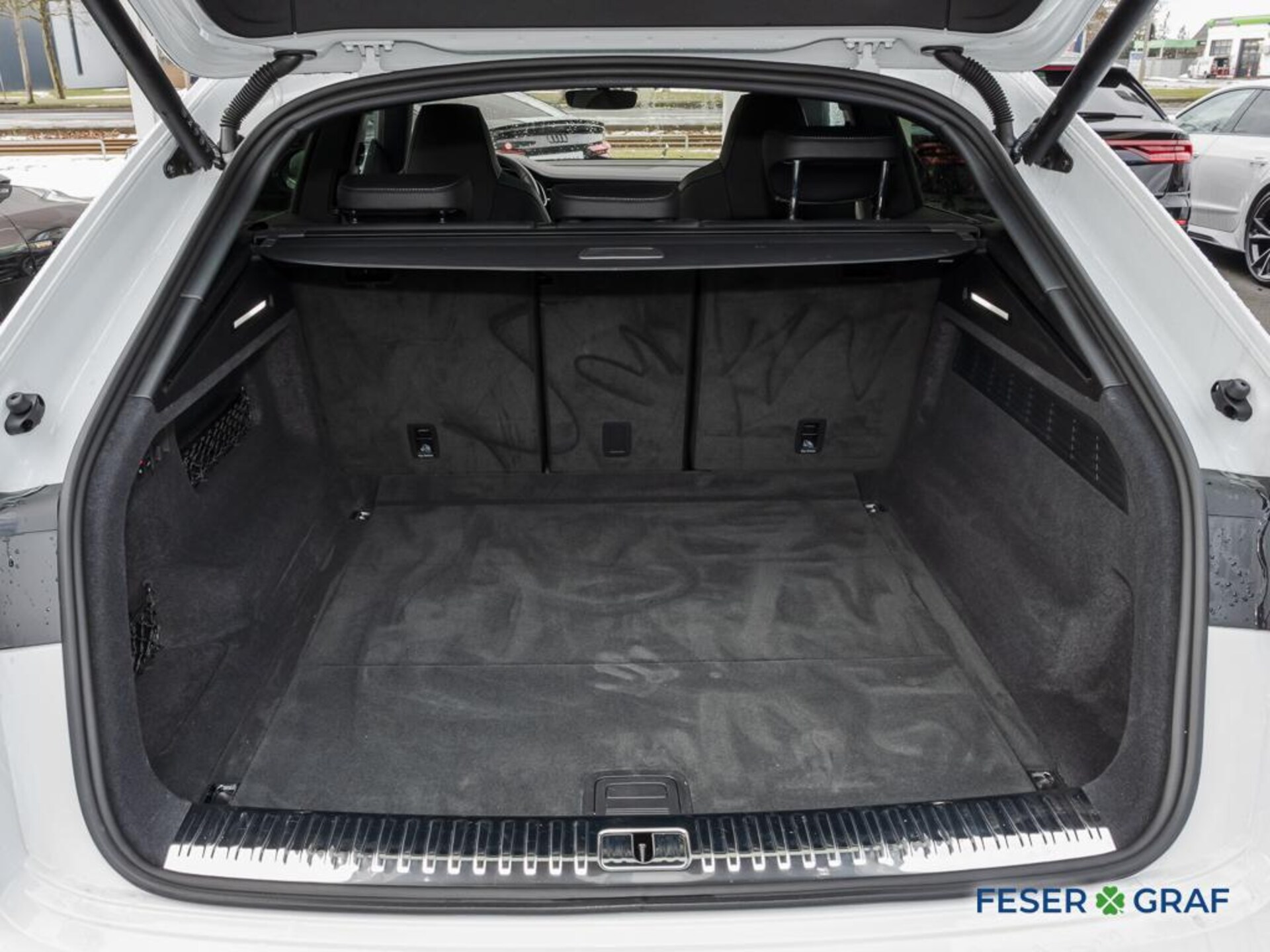Audi Q8 SUV