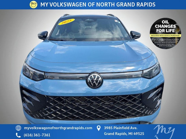 2025 Volkswagen Tiguan