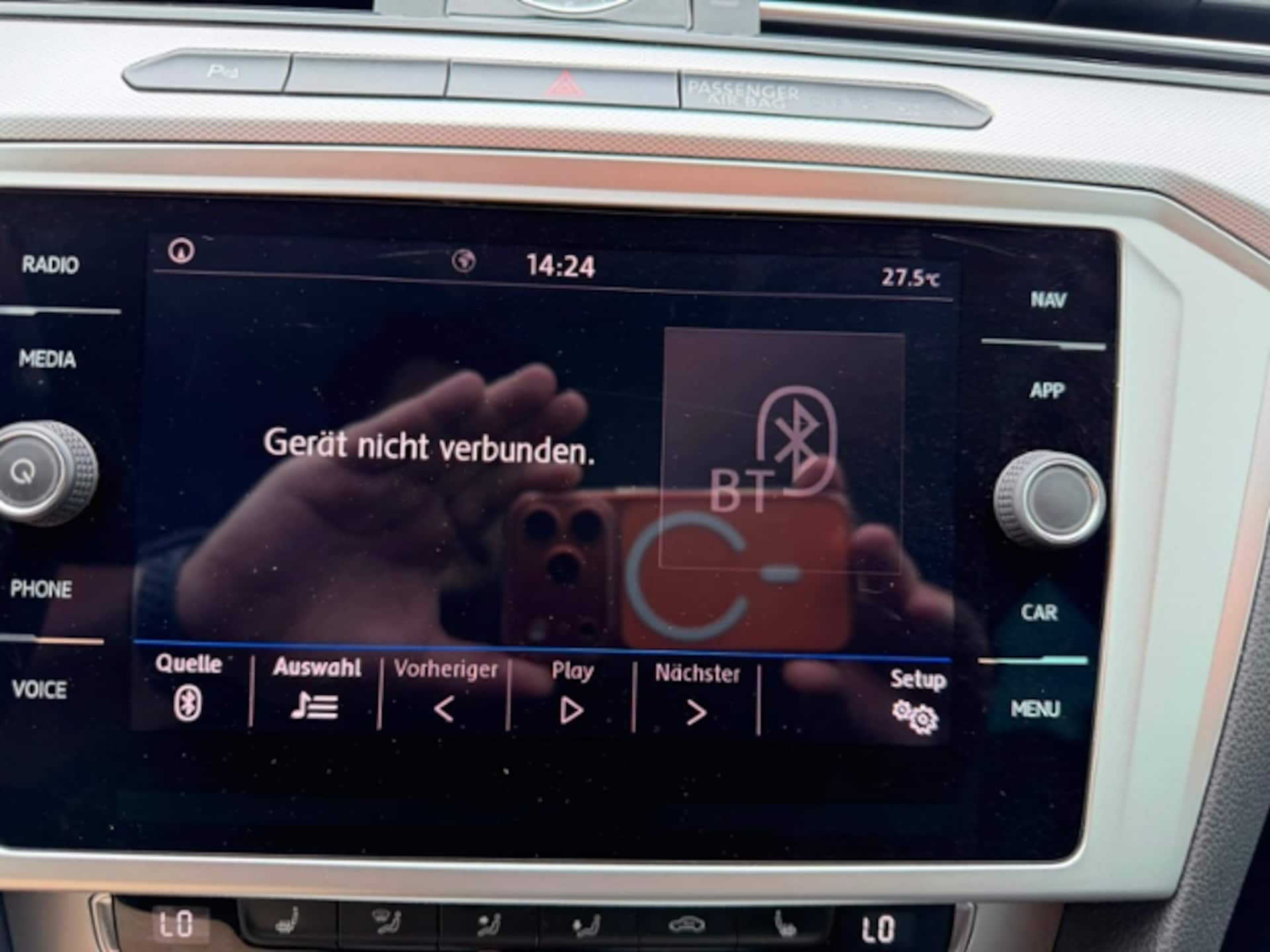 Volkswagen Passat Variant Comfortline