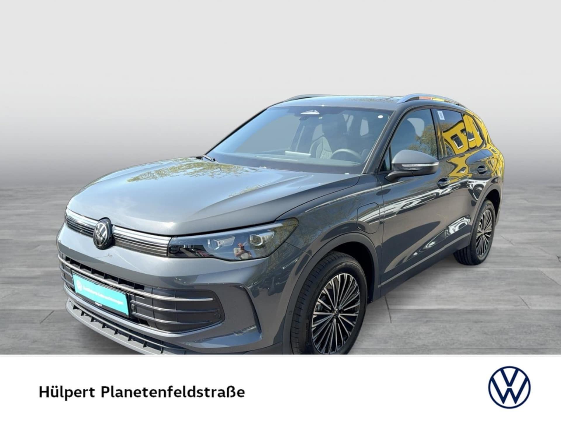 Volkswagen Tiguan Life