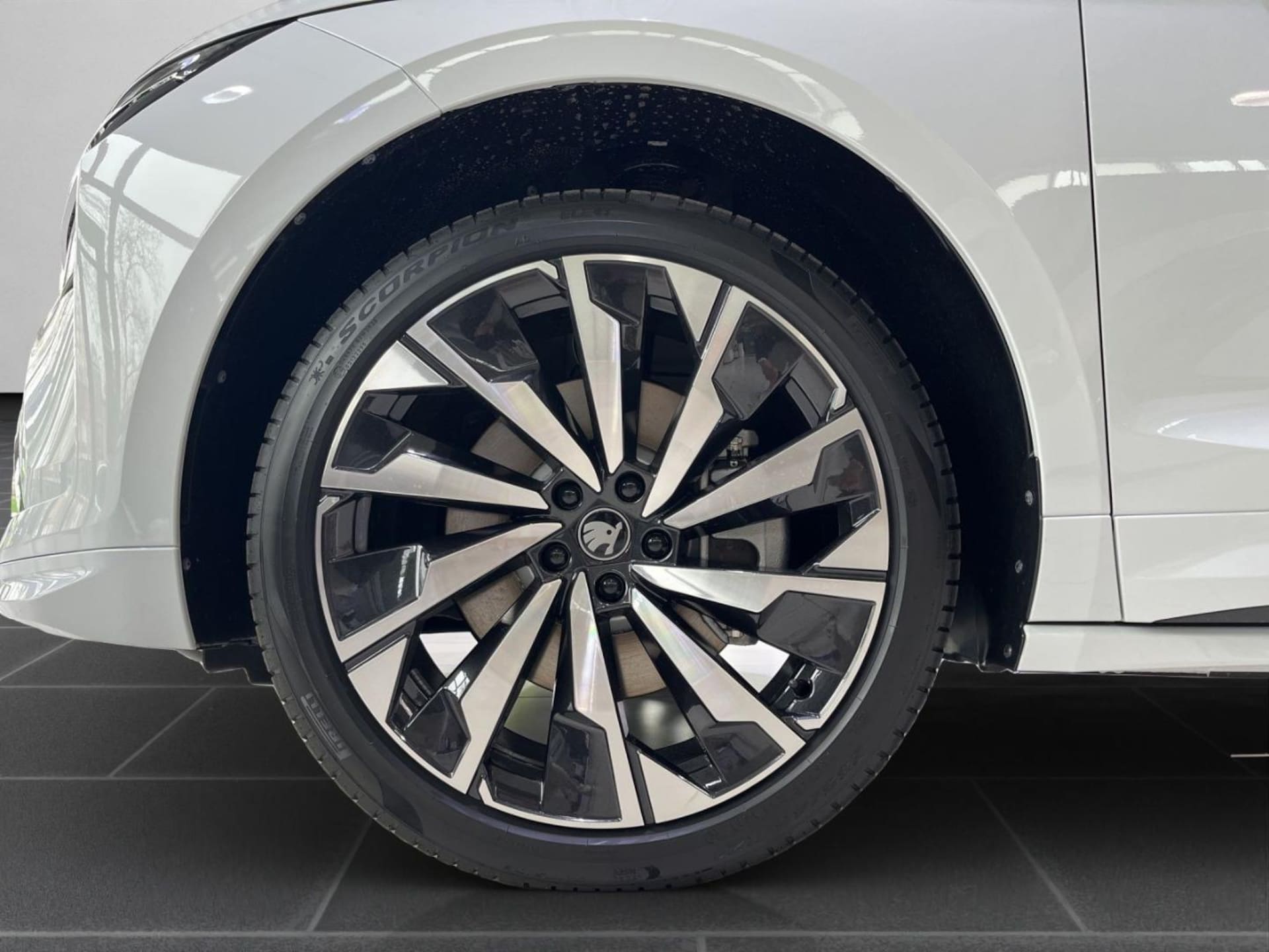Skoda Enyaq 85 Sportline
