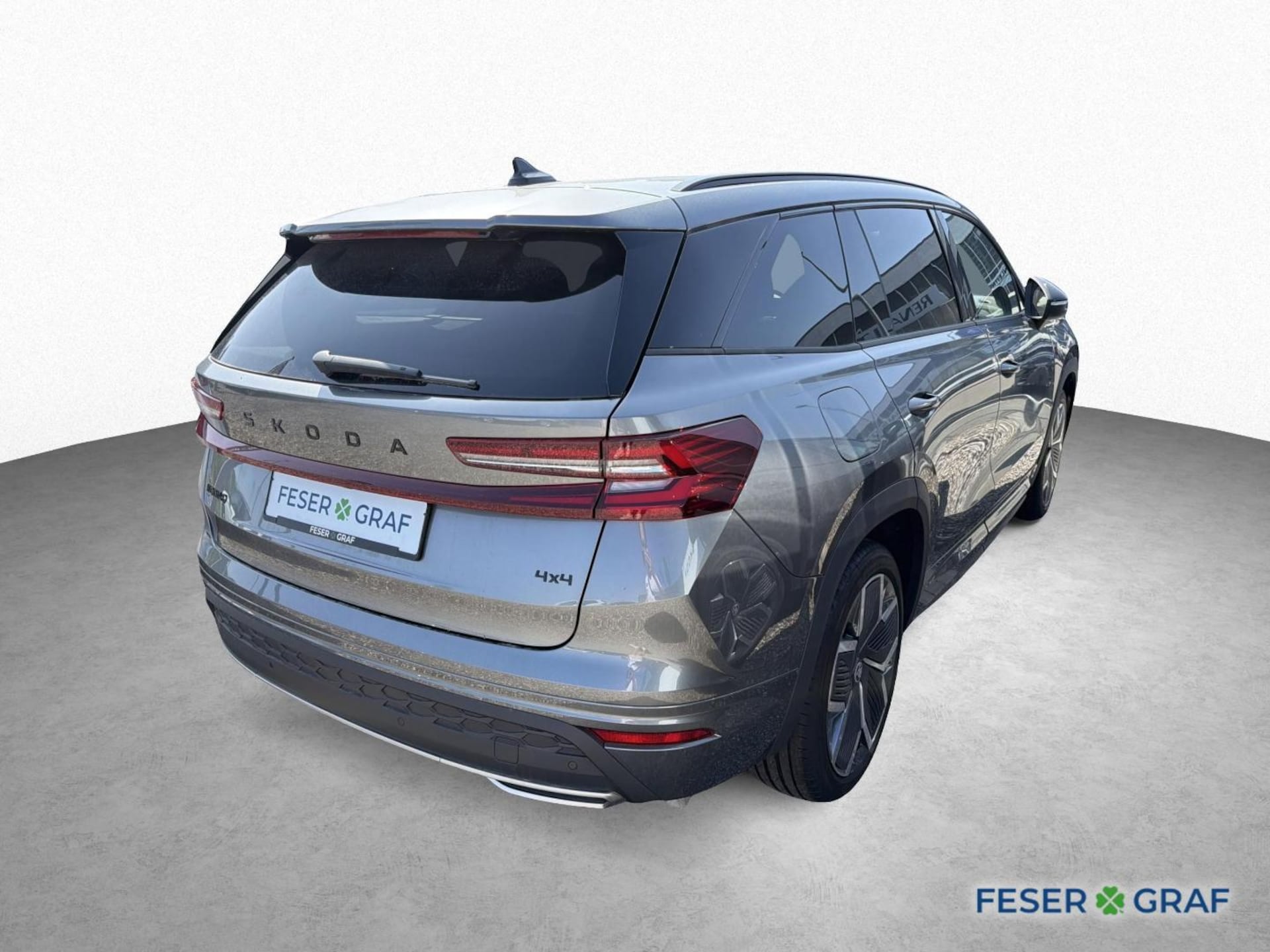 Skoda Kodiaq Sportline