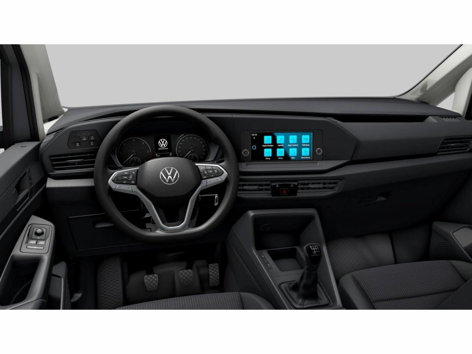 Volkswagen Caddy Kombi Basis-Modell