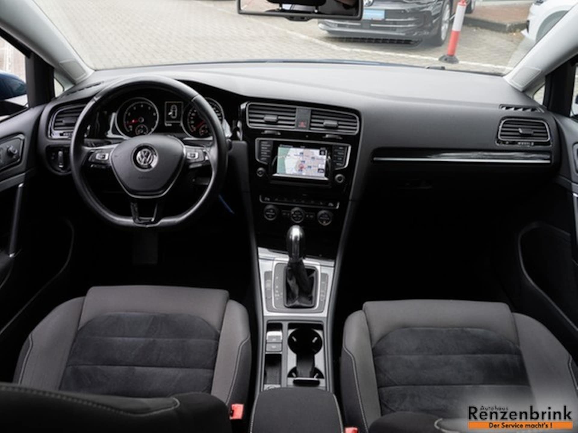 Volkswagen Golf Highline