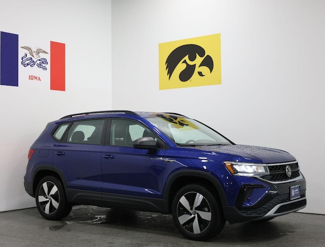 2023 Volkswagen Taos