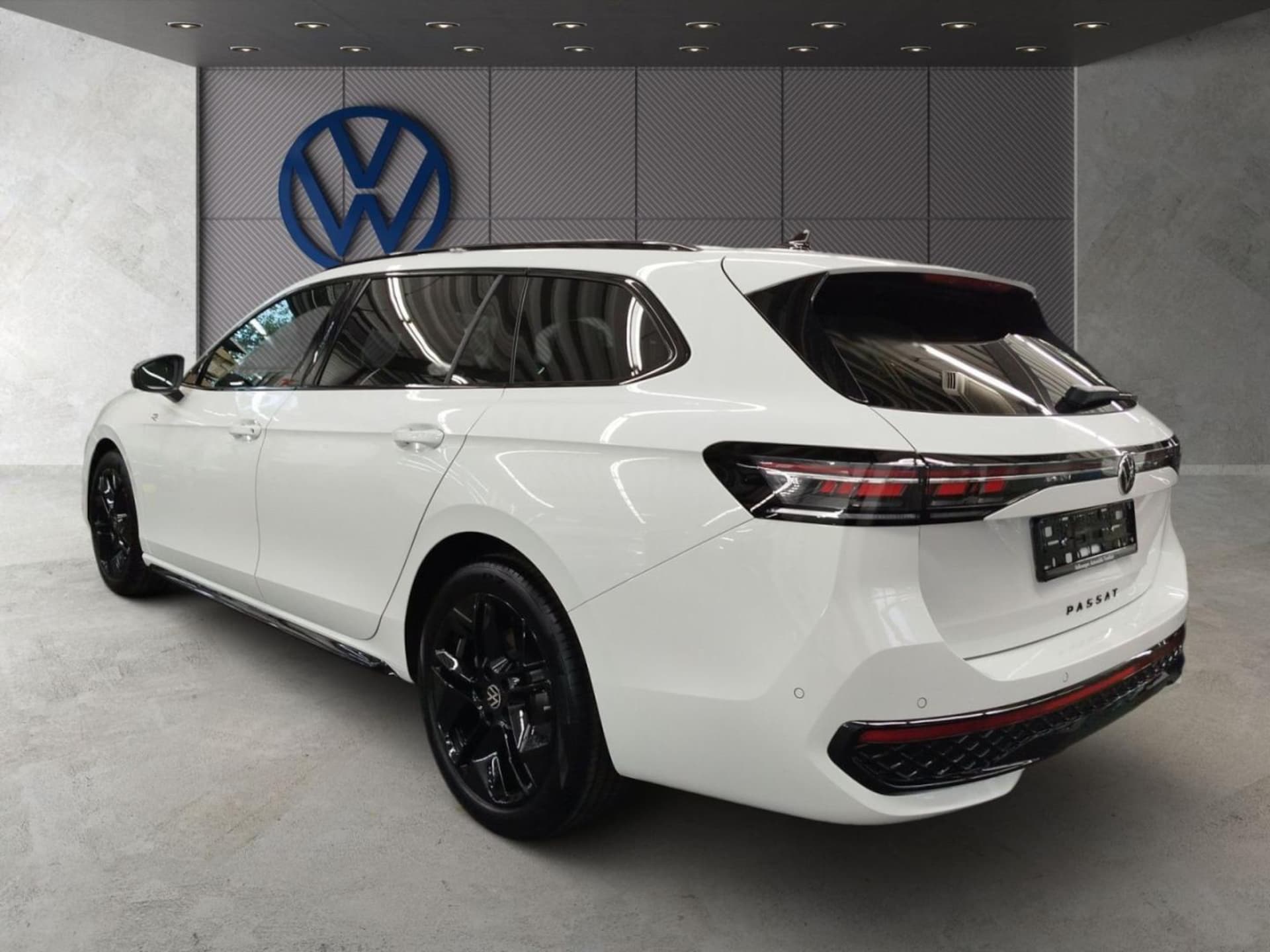 Volkswagen Passat R-Line