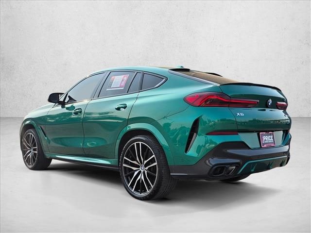 2024 BMW X6