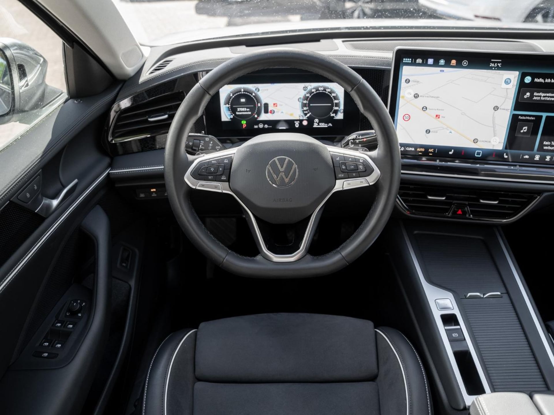 Volkswagen Passat Business