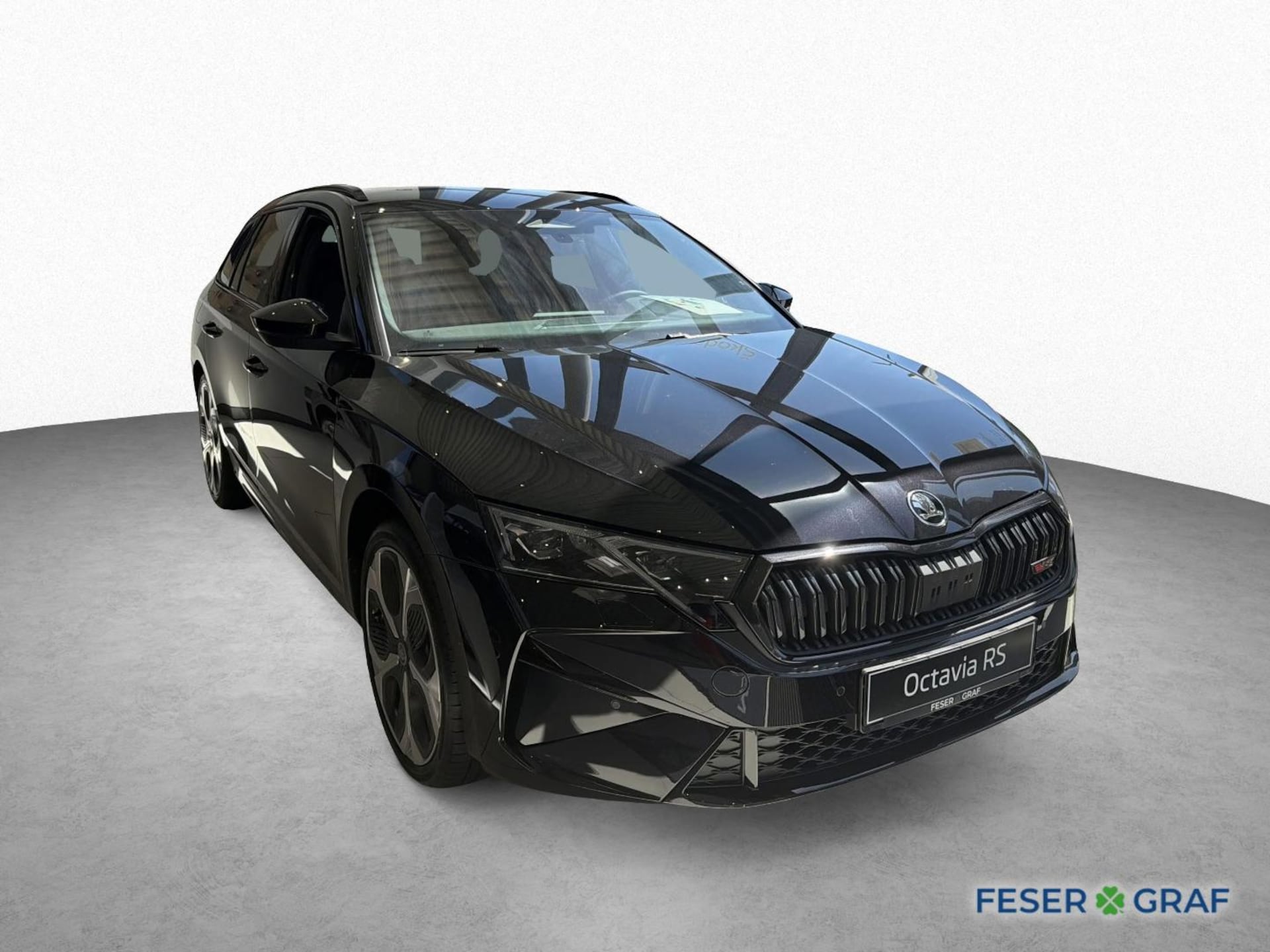 Skoda Octavia Combi RS