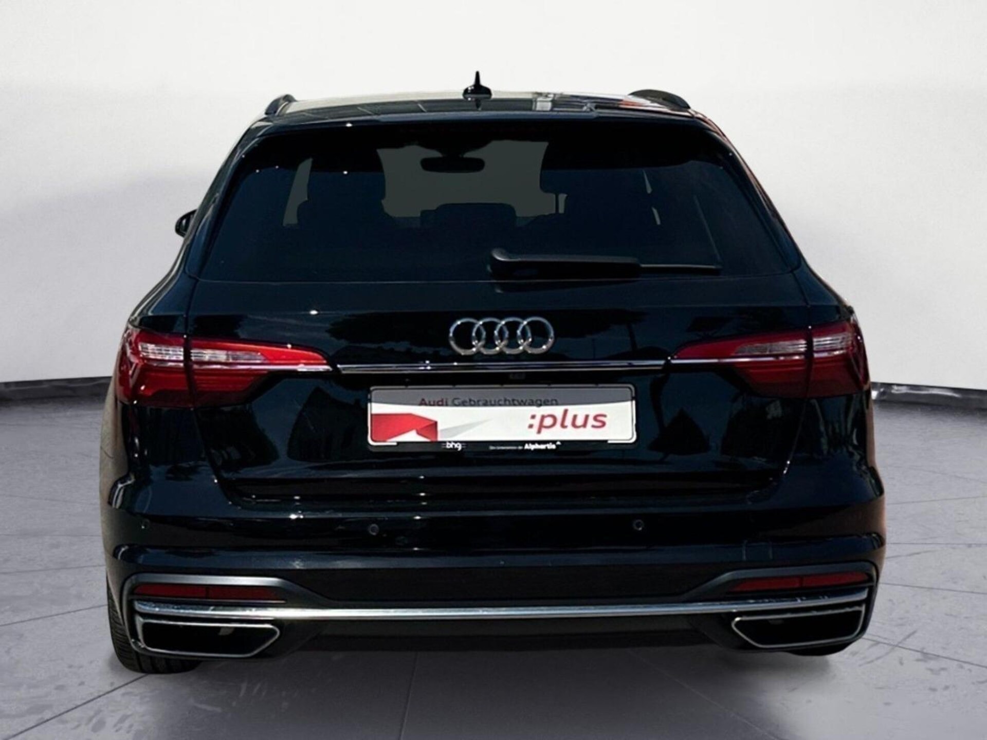 Audi A4 Avant Advanced