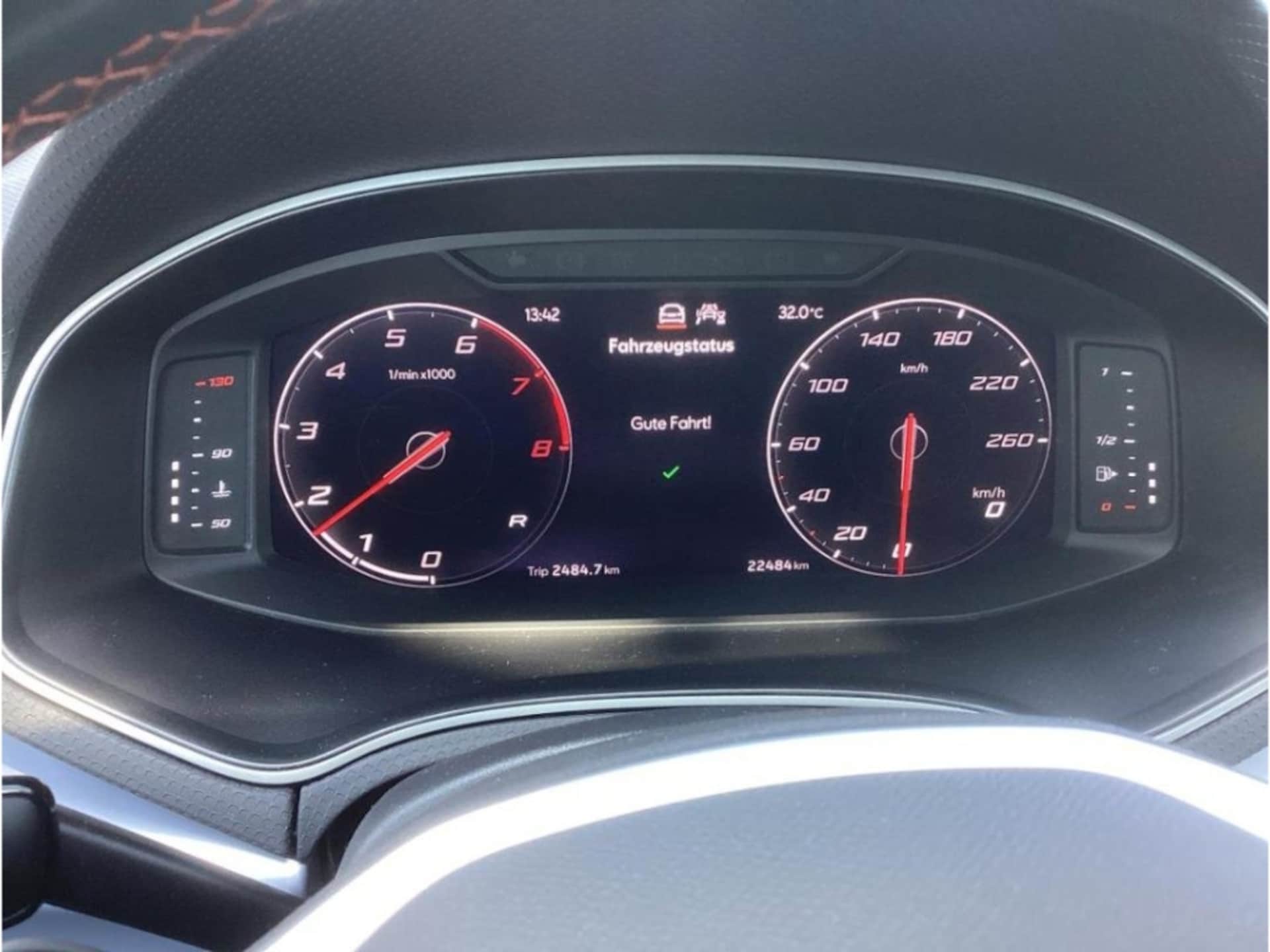 SEAT Ibiza FR