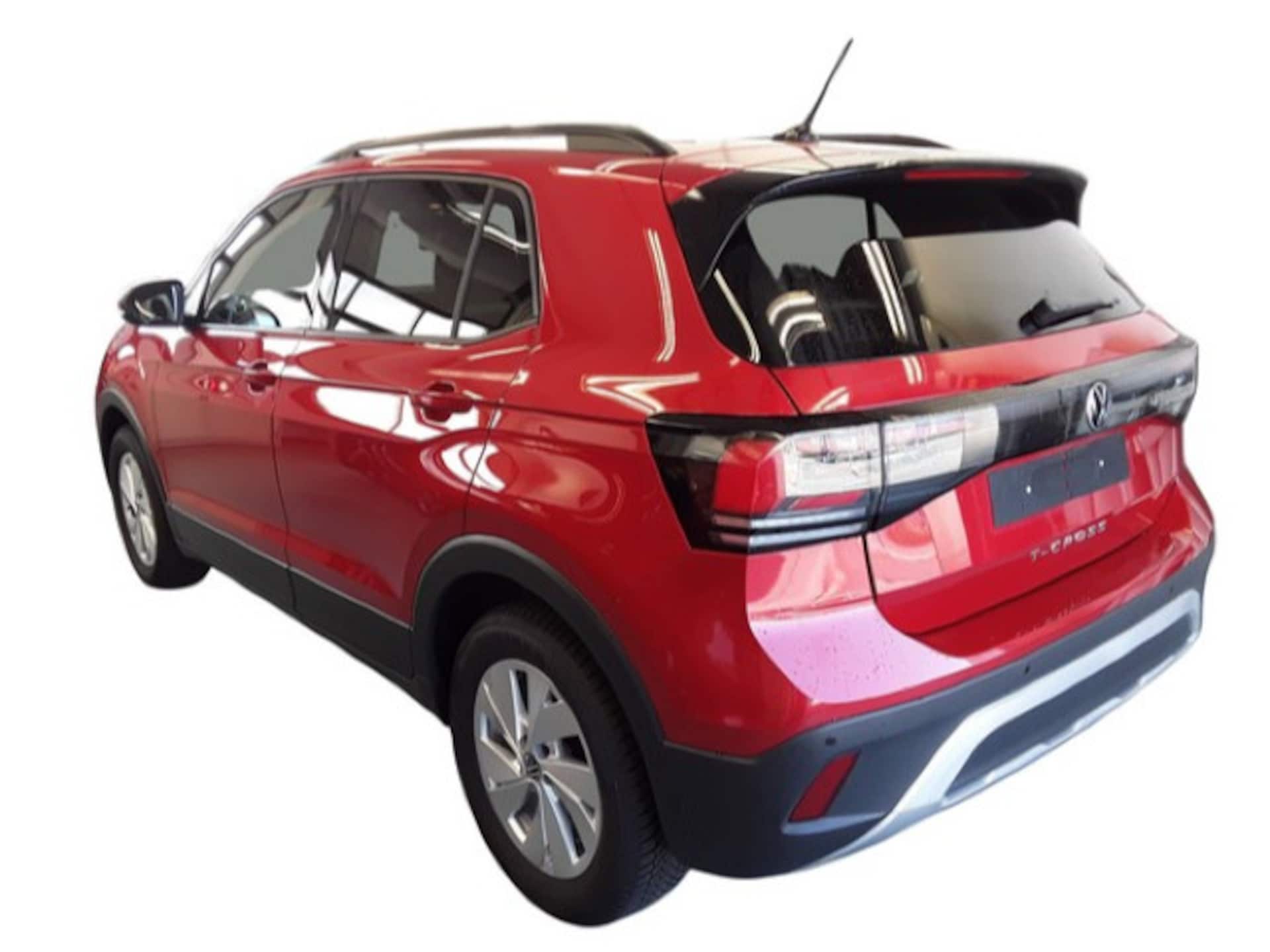 Volkswagen T-Cross Life