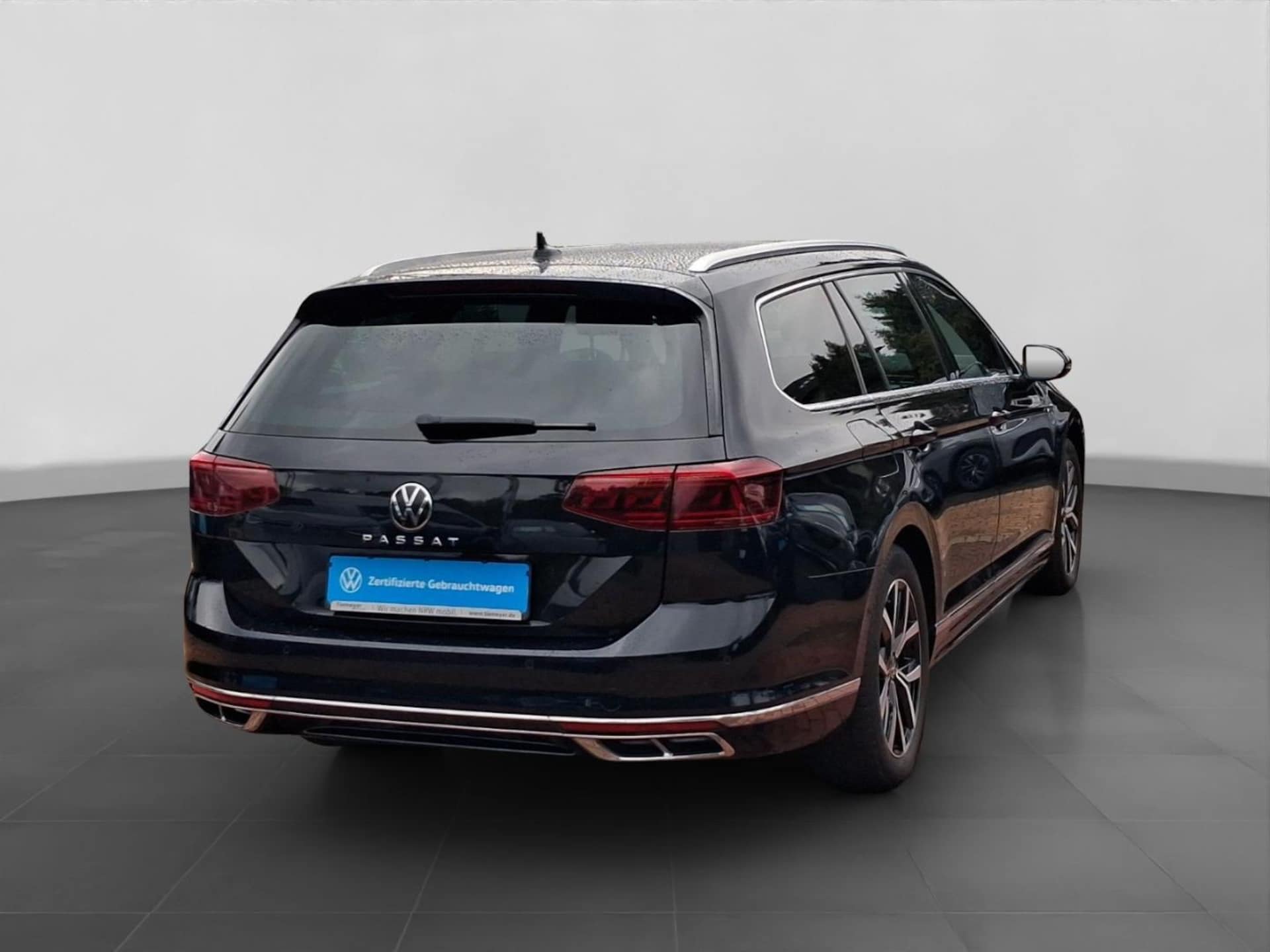 Volkswagen Passat Variant Business