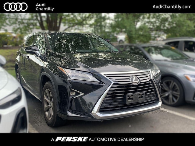 2018 Lexus RX