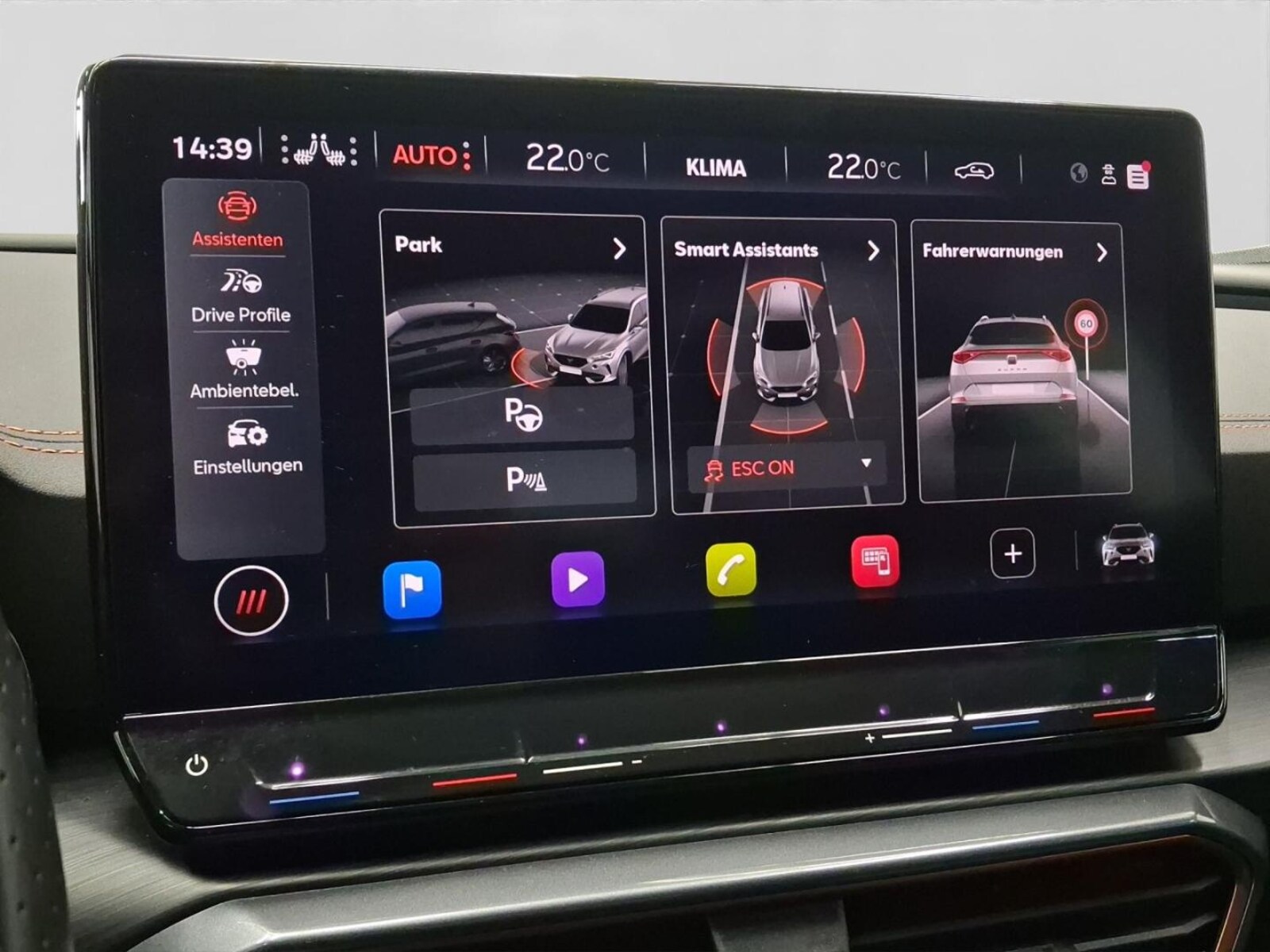 CUPRA Formentor – Bild 12