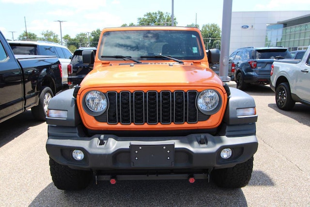 2025 Jeep Wrangler
