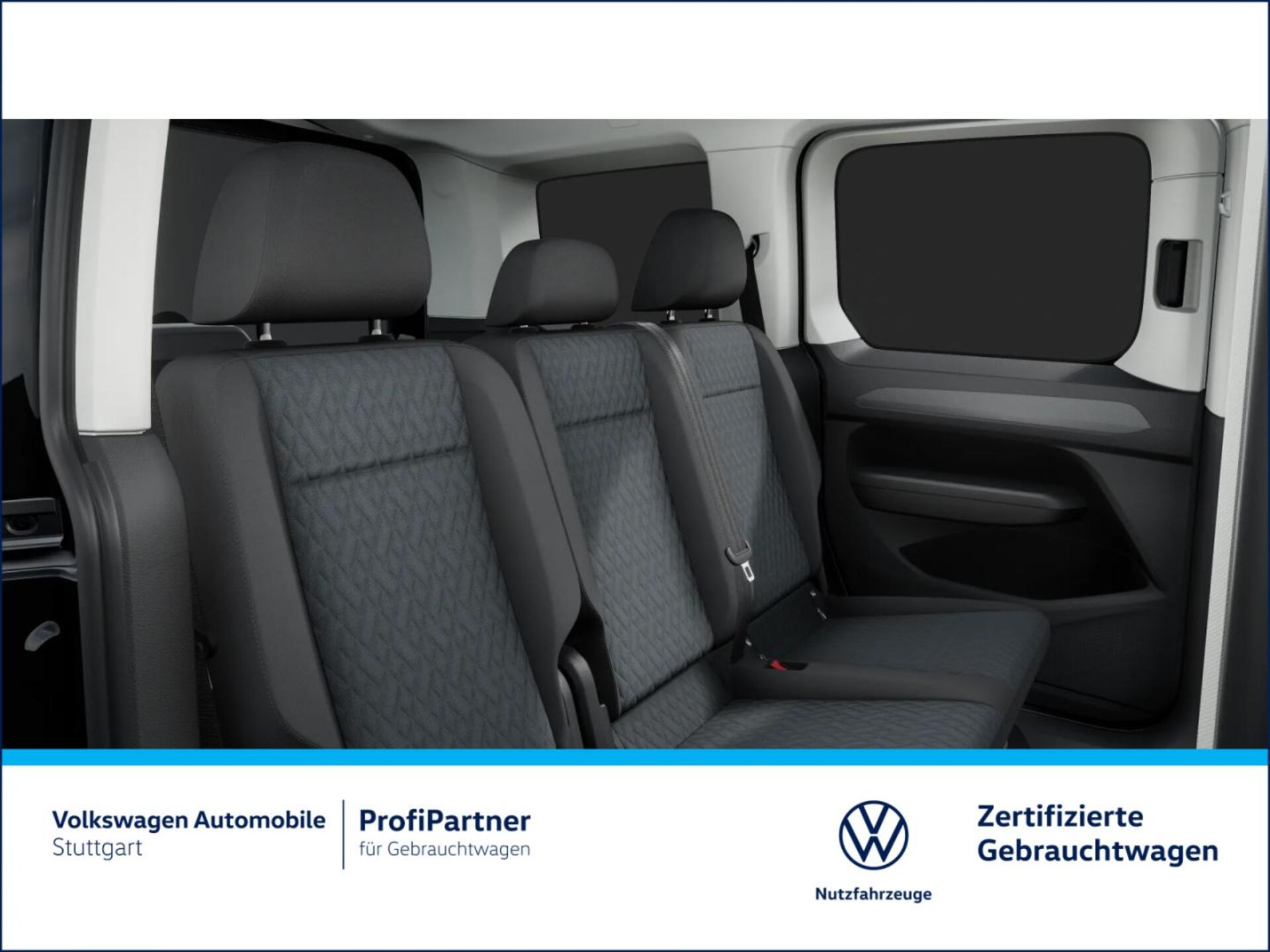 Volkswagen Caddy Life