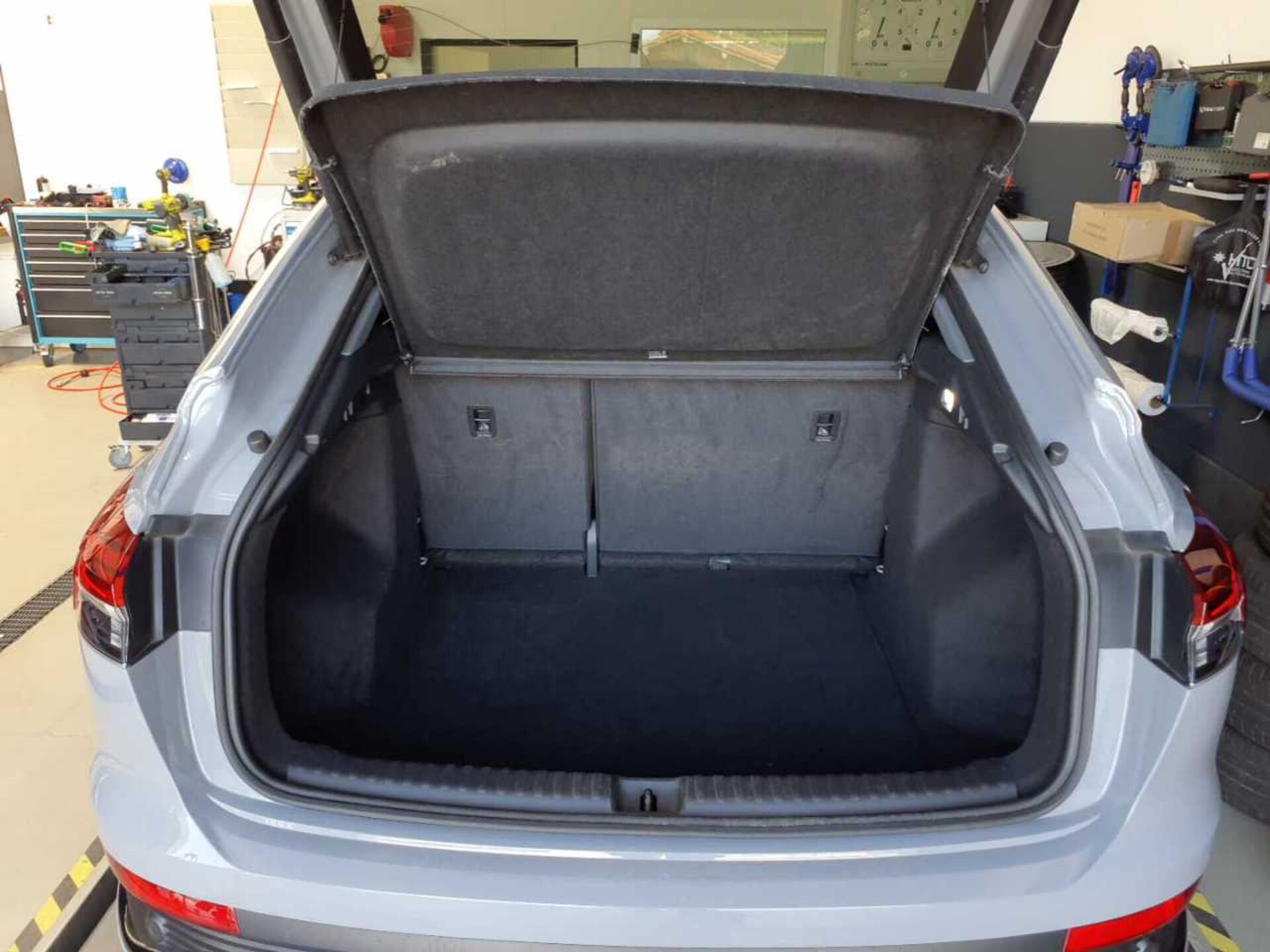 Audi Q4 Sportback e-tron