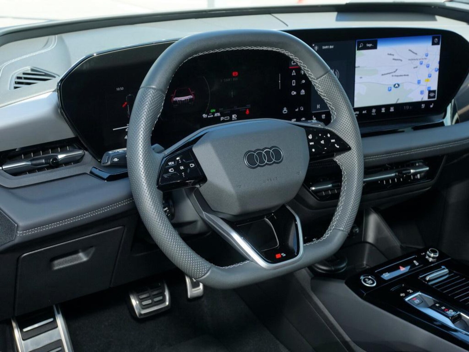 Audi Q6 e-tron – Bild 6