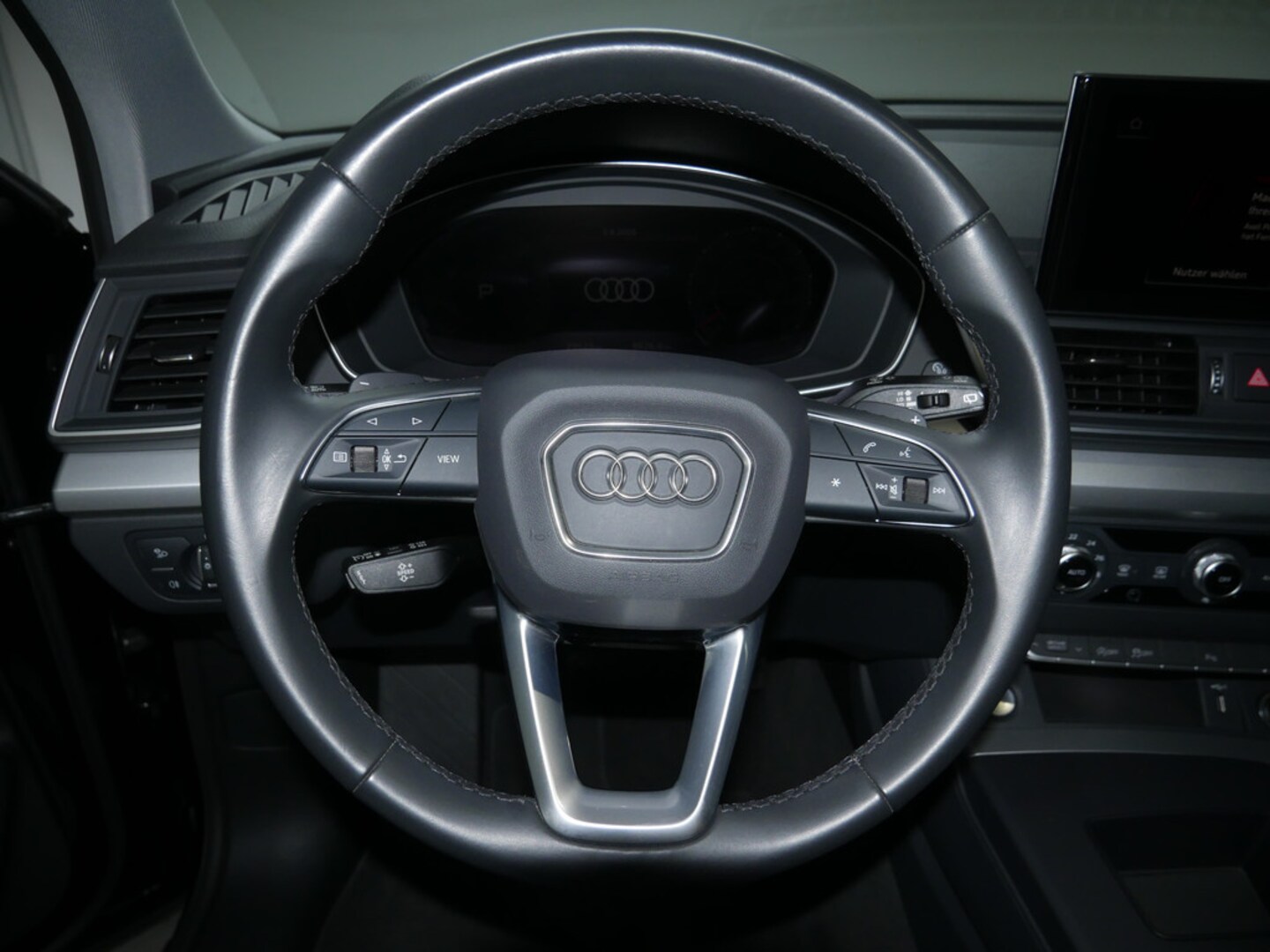 Bild über Audi Q5 40 TDI quattro S tronic - für weitere Informationen kontaktieren Sie den Audi Partner