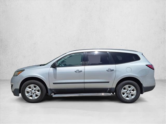 2017 Chevrolet Traverse