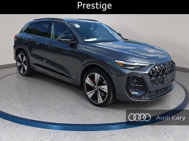 2026 Audi SQ5