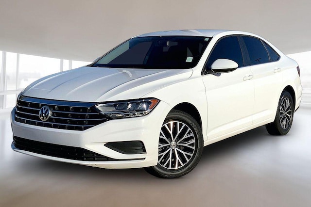 2019 Volkswagen Jetta