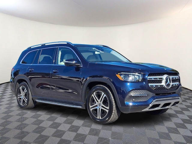 2020 Mercedes-Benz GLS 450
