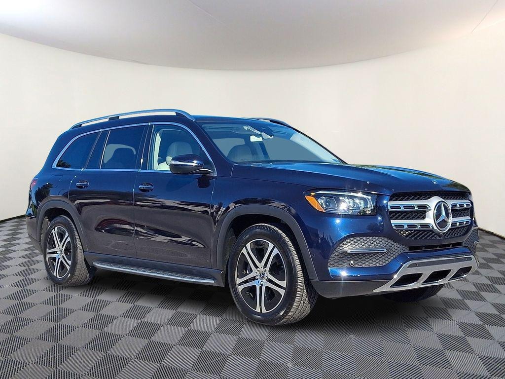 2020 Mercedes-Benz GLS 450