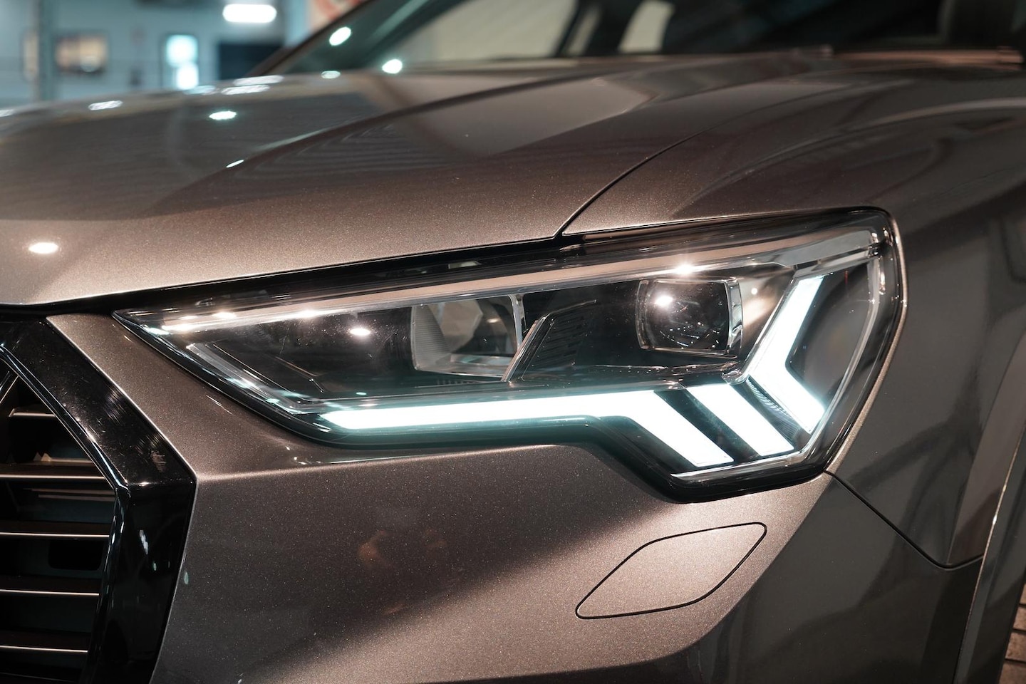Image about Audi Q3 40 TFSI quattro S tronic