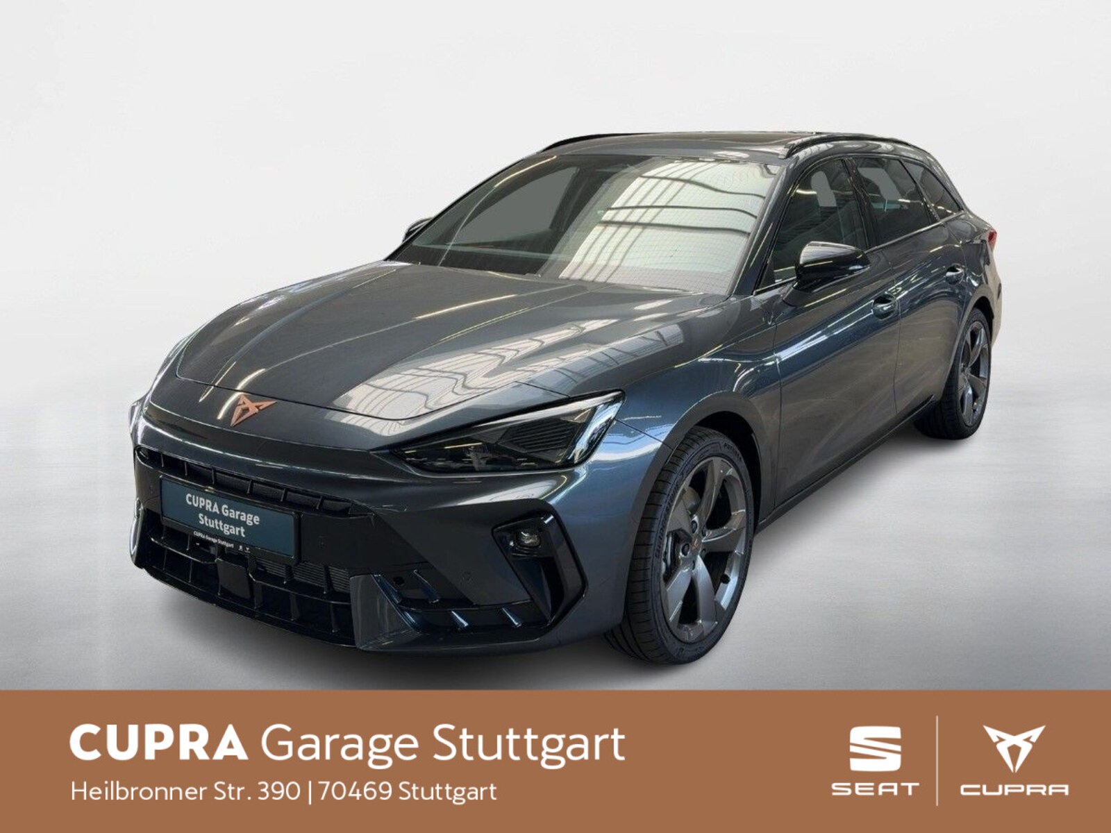 CUPRA Leon Sportstourer
