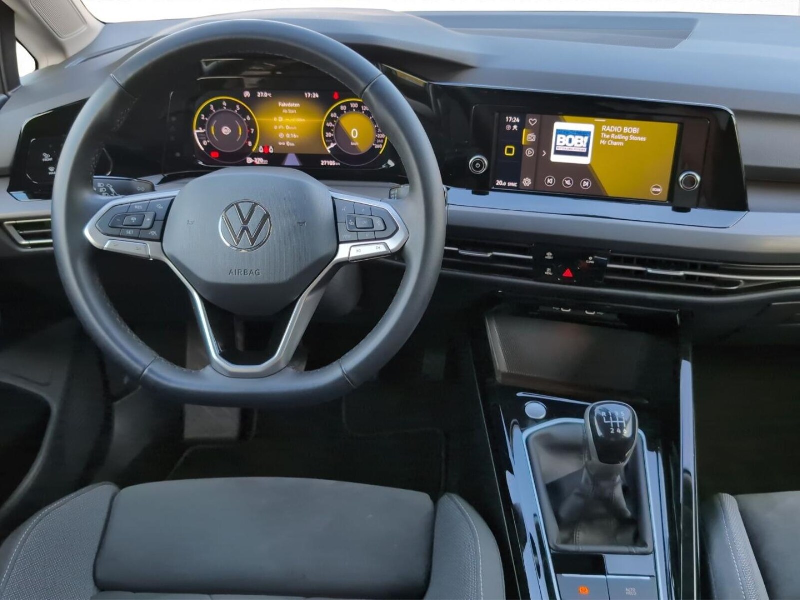 Volkswagen Golf – Bild 6