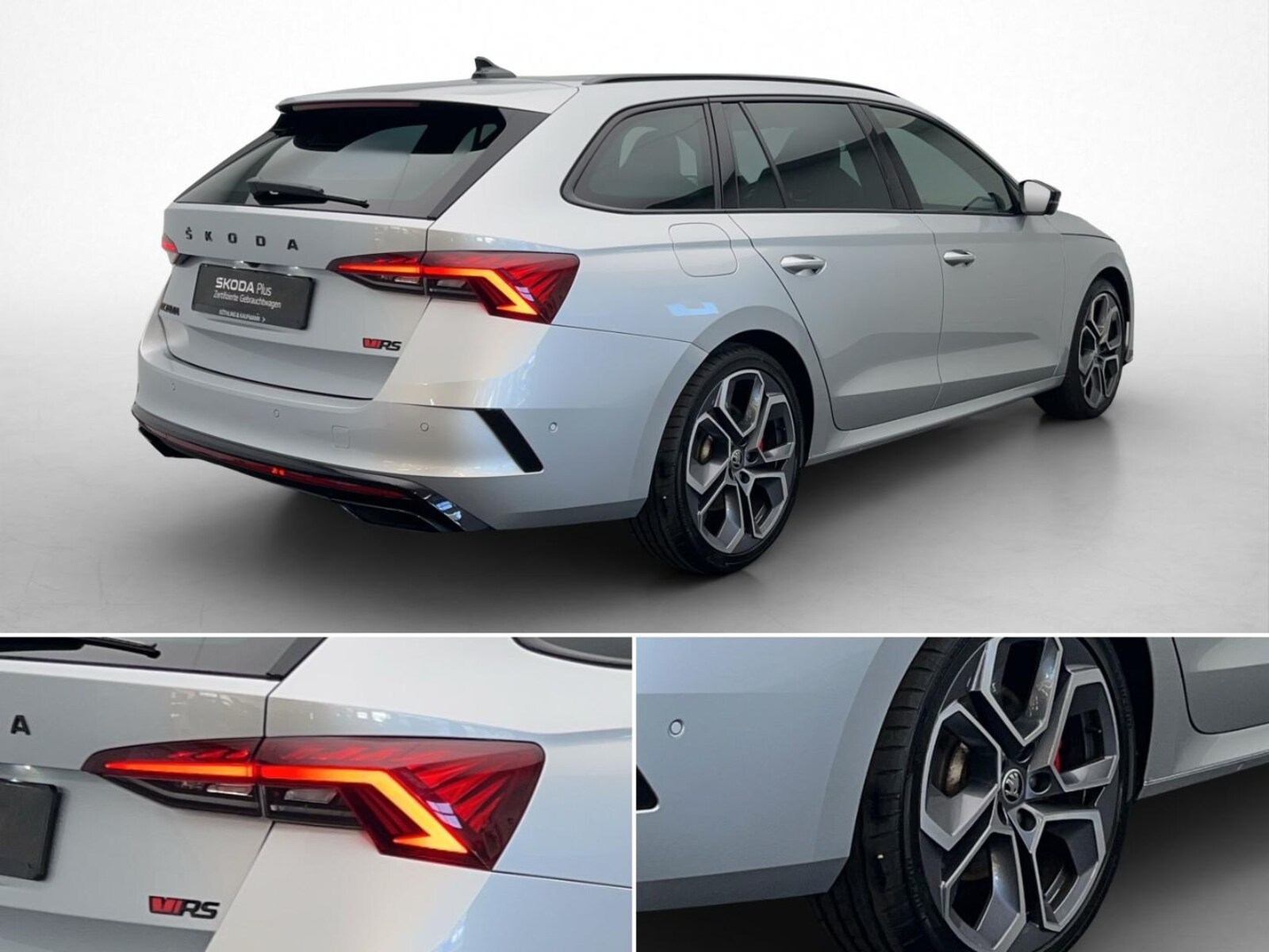 Škoda Octavia Combi – Bild 19